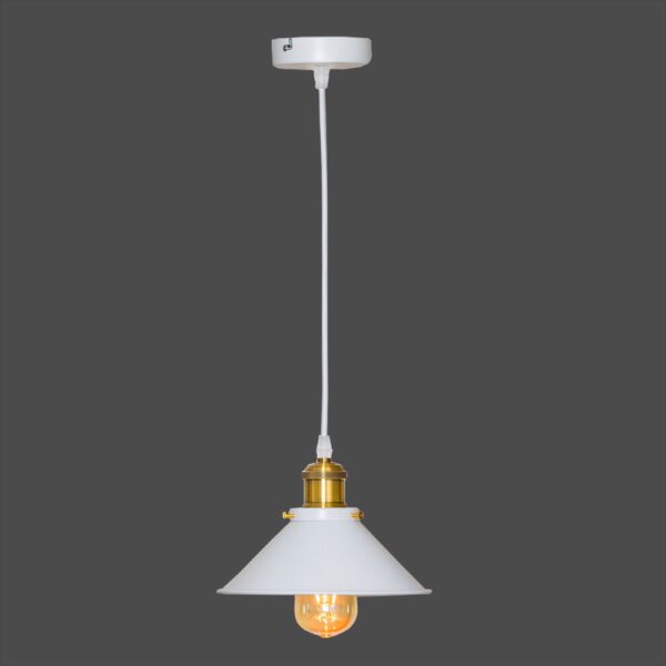 Withe lumin ria pendente vintage estilo loft r ssia l mpada retr suspensa abajur para cozinha 4 luminarias Miresa Lustres e arandelas em promocao e barato