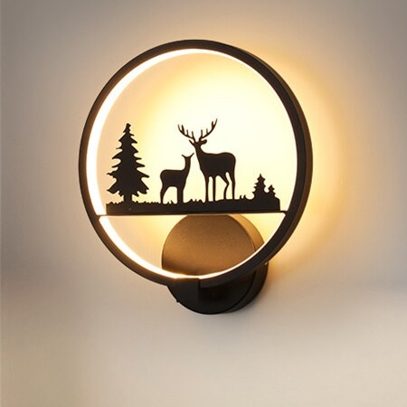 Arandela Decorativa Interna