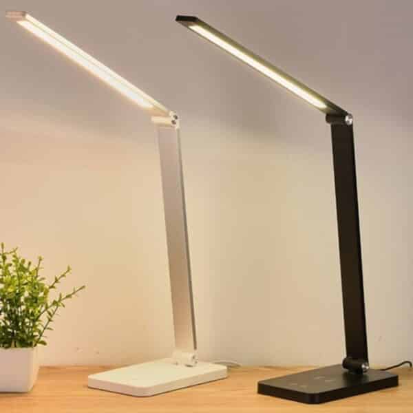 Luminária criativa de led minimalista