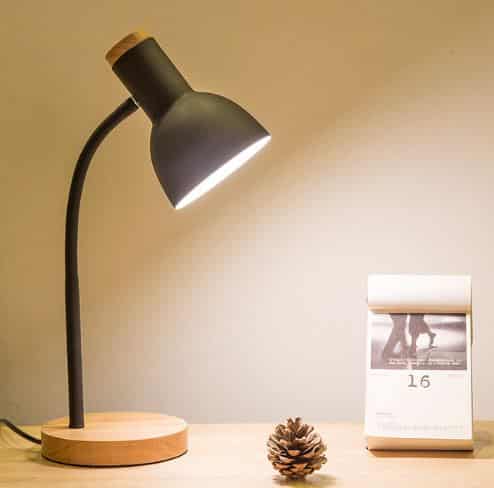 Qual A diferença Entre Abajur e Luminária de Mesa?