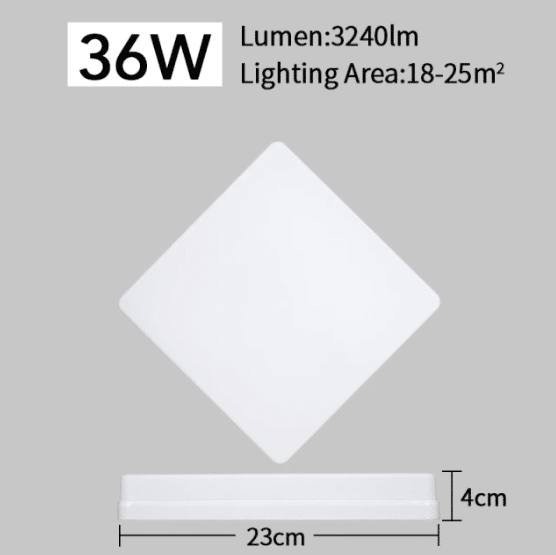 Conheça Plafons Simples Que Renovam a Iluminação
