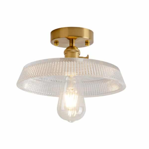 Lustre de teto estilo n rdico lumin ria de teto retr com estilo loft vintage sala 5 luminarias Miresa Lustres e arandelas em promocao e barato