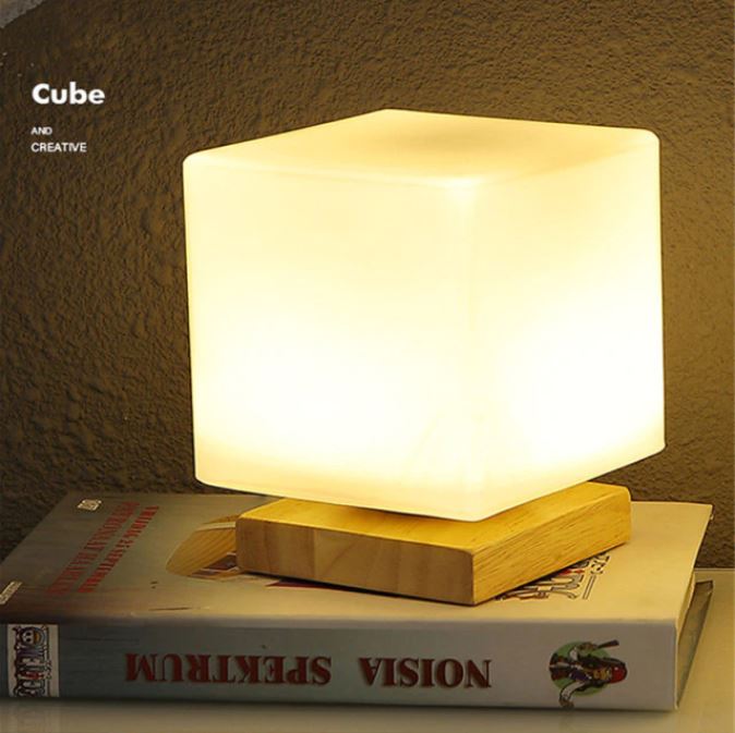 abajur decorativo moderno globo esfera bola de vidro base madeira micaza luminarias Miresa Lustres e arandelas em promocao e barato