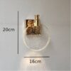 dourado-16cm