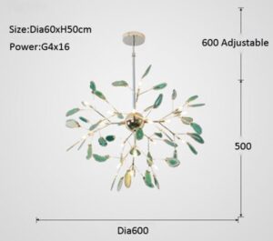 60cm-dourados-pedras-verdes