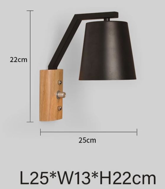 arandela luminaria parede botao na propria luminaria cupula cone micaza luminarias Miresa Lustres e arandelas em promocao e barato
