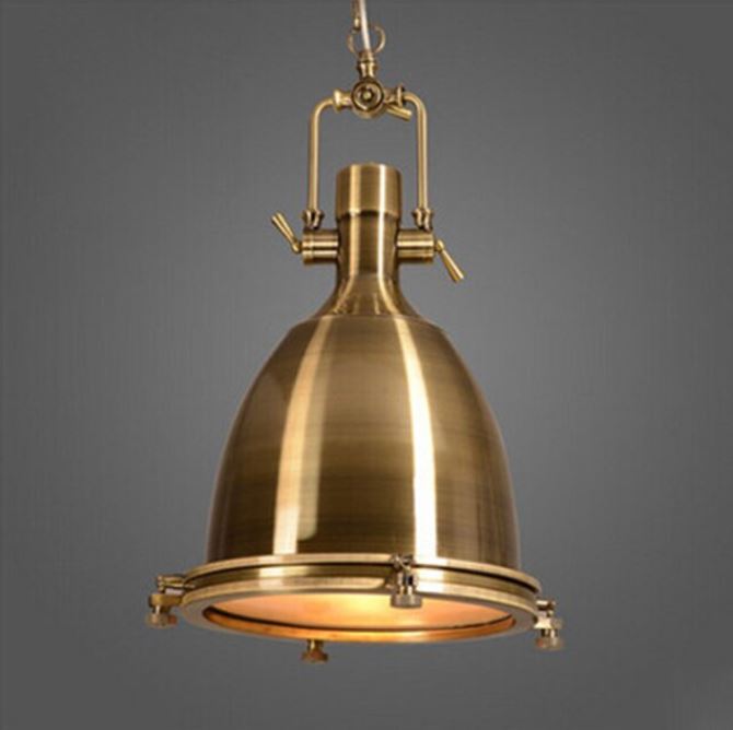 pendente industrial dourado difusor vidro tipo B micaza luminarias Miresa Lustres e arandelas em promocao e barato