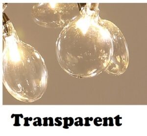 transparente