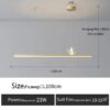 a-l100cm-dourado