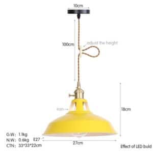 amarelo-27cm