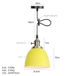 amarelo