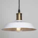 Pendente industrial retrô loft miresa