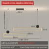 138cm-led-luz-dimmer