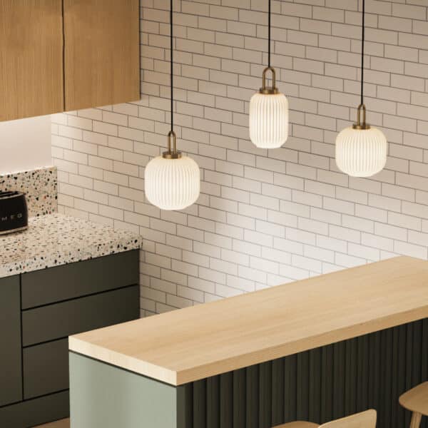 Nordic luz pingente l mpada de vidro design deco led pendurado lumin rias quarto moderno cobre 1 luminarias Miresa Lustres e arandelas em promocao e barato