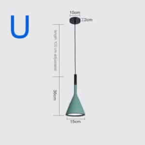 u