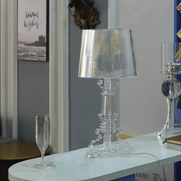 Abajur acrílico réplica Philippe Starck - Image 3