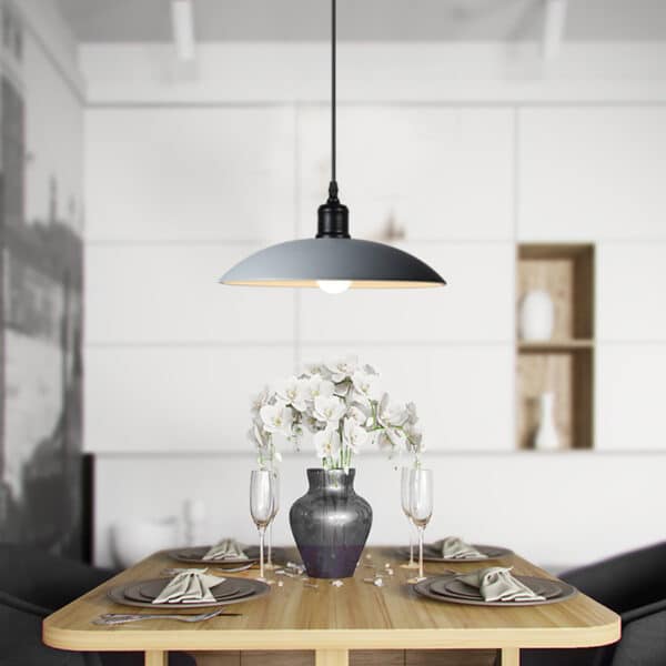 Pendente teto vintage loft - Image 3