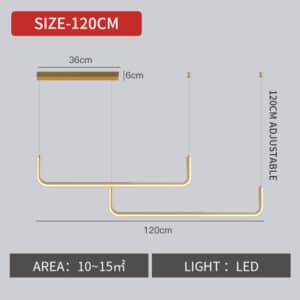 dourado-120cm