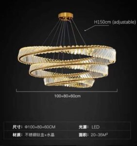 lustre-dourado-argola-tripla-com-60cm-80cm-e-100cm-diametro