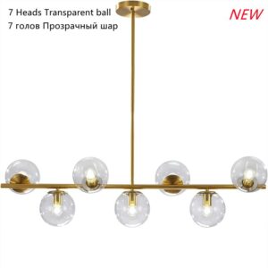 dourado-com-100cm-7-bolas-de-vidro-transparente