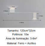 e-branco-led-10w