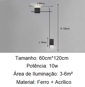 f-preto-led-10w