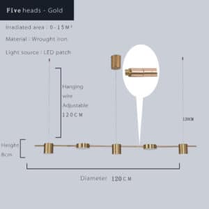 dourado-5-spots-novo