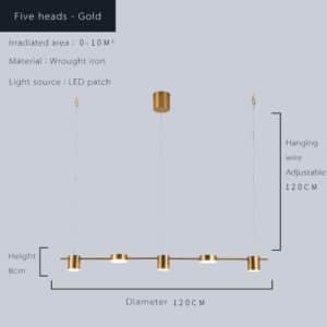 dourado-5-spots