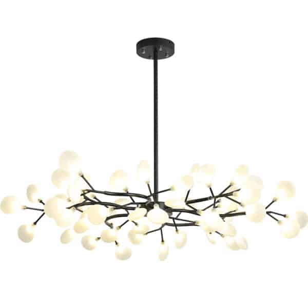 Lustre sputnik galho árvore - Image 4