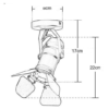 22cm-comprimento