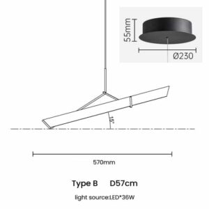 b-57cm