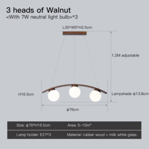 walnut-color-3-heads