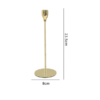 dourado-23cm-1un