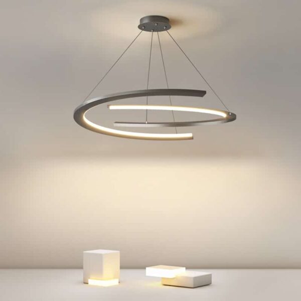 Miresa Lustre atmosfera minimalista led