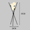 65cm-altura