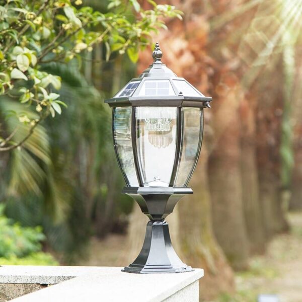 Poste/Cúpula jardim à prova d'água IP55 - Image 2