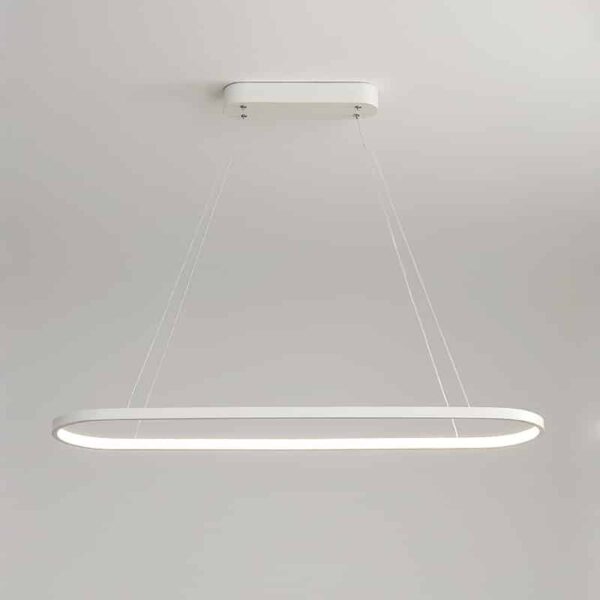 Lustre argola minimalista led - Image 2
