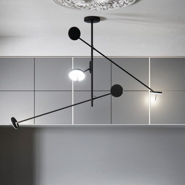 Miresa Lustre led spot minimalista