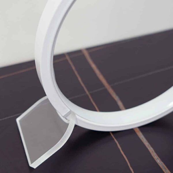Abajur argola círculo minimalista - Image 4