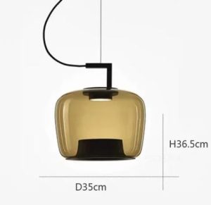 35cm-amber