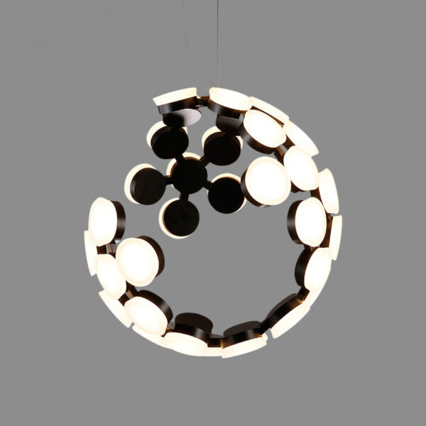 Lustre pós-moderno italiano - Image 3