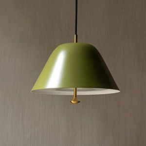 Pendente vintage design dinamarquês