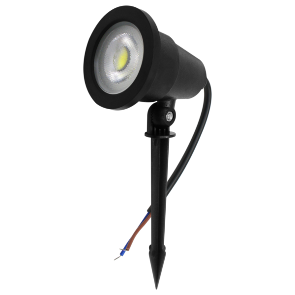 Conjunto com Kit 2 Espeto Jardim Led 7w - Image 3