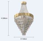 d120xh200cm