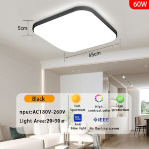 60w-preta-led-luz-branca-45cm45cm