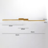 c-estilo-60cm-dourado