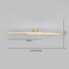 b-estilo-121cm-dourado