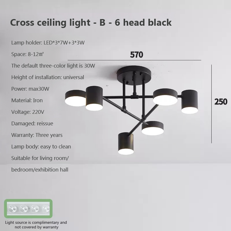 options 7 B6 Blac luminarias Miresa Lustres e arandelas em promocao e barato