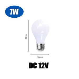 7w-e27-dc12v