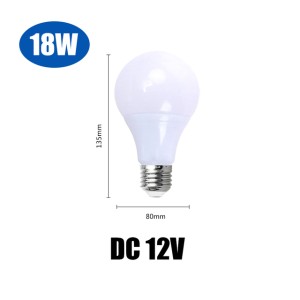 18w-e27-dc12v